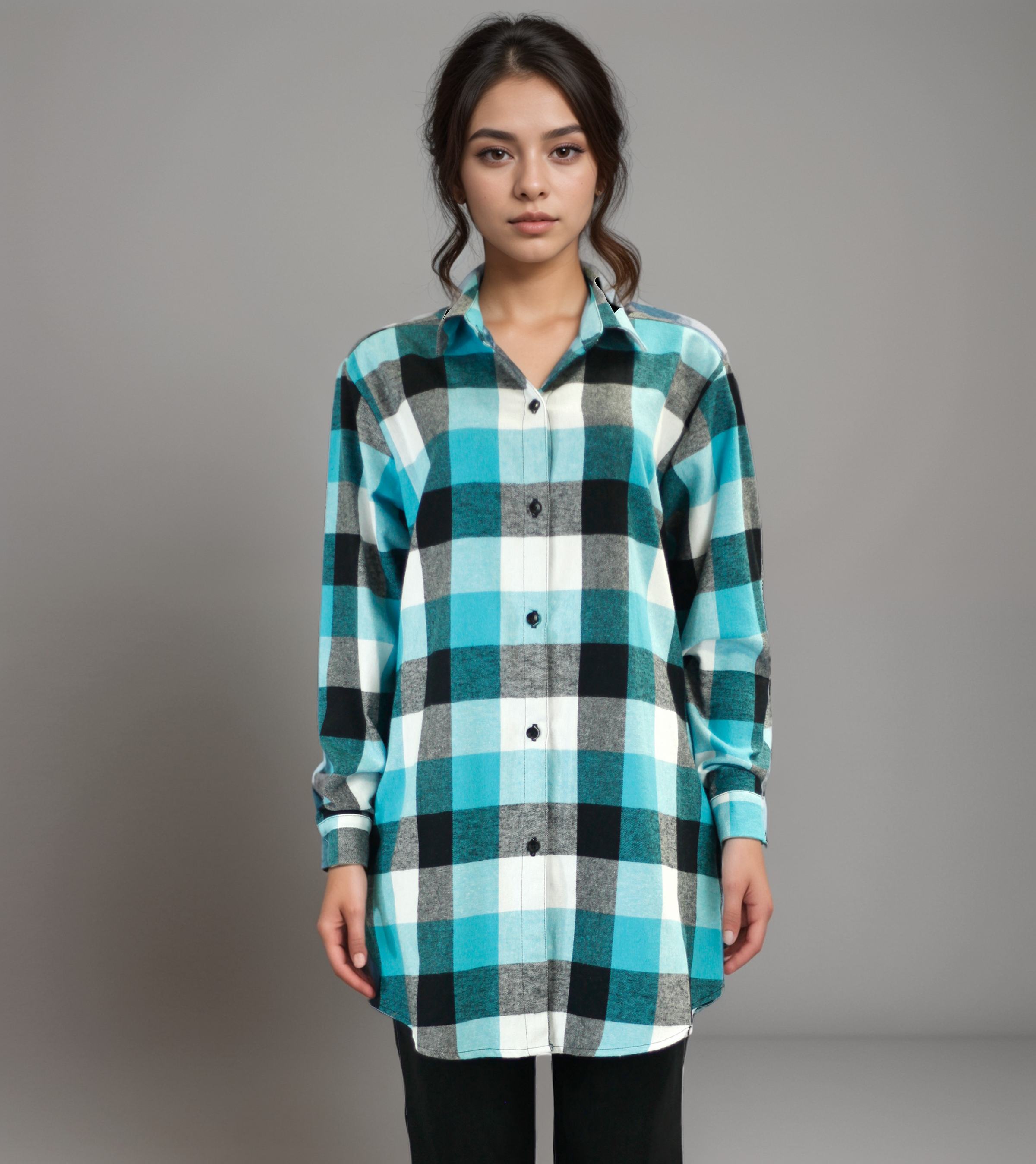 Plaid Cotton