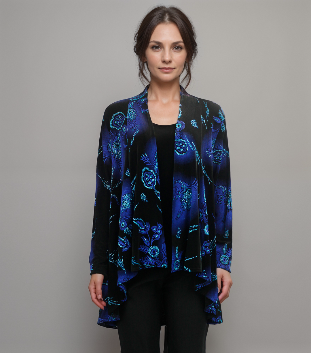 Drape Cardigans – Comfortable Casuals Drape Cardigans – Comfortable Casuals