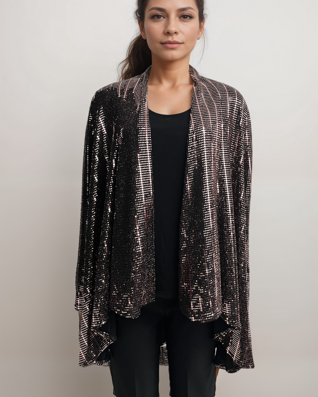 Drape Cardigans – Comfortable Casuals Drape Cardigans – Comfortable Casuals