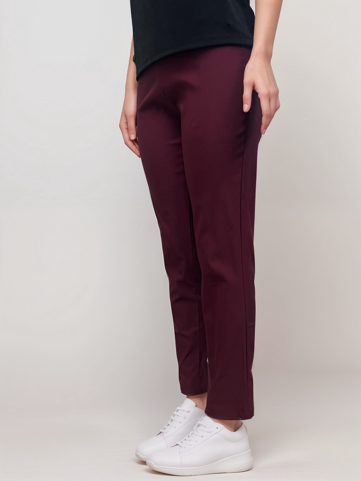 Colored Stretch Pants