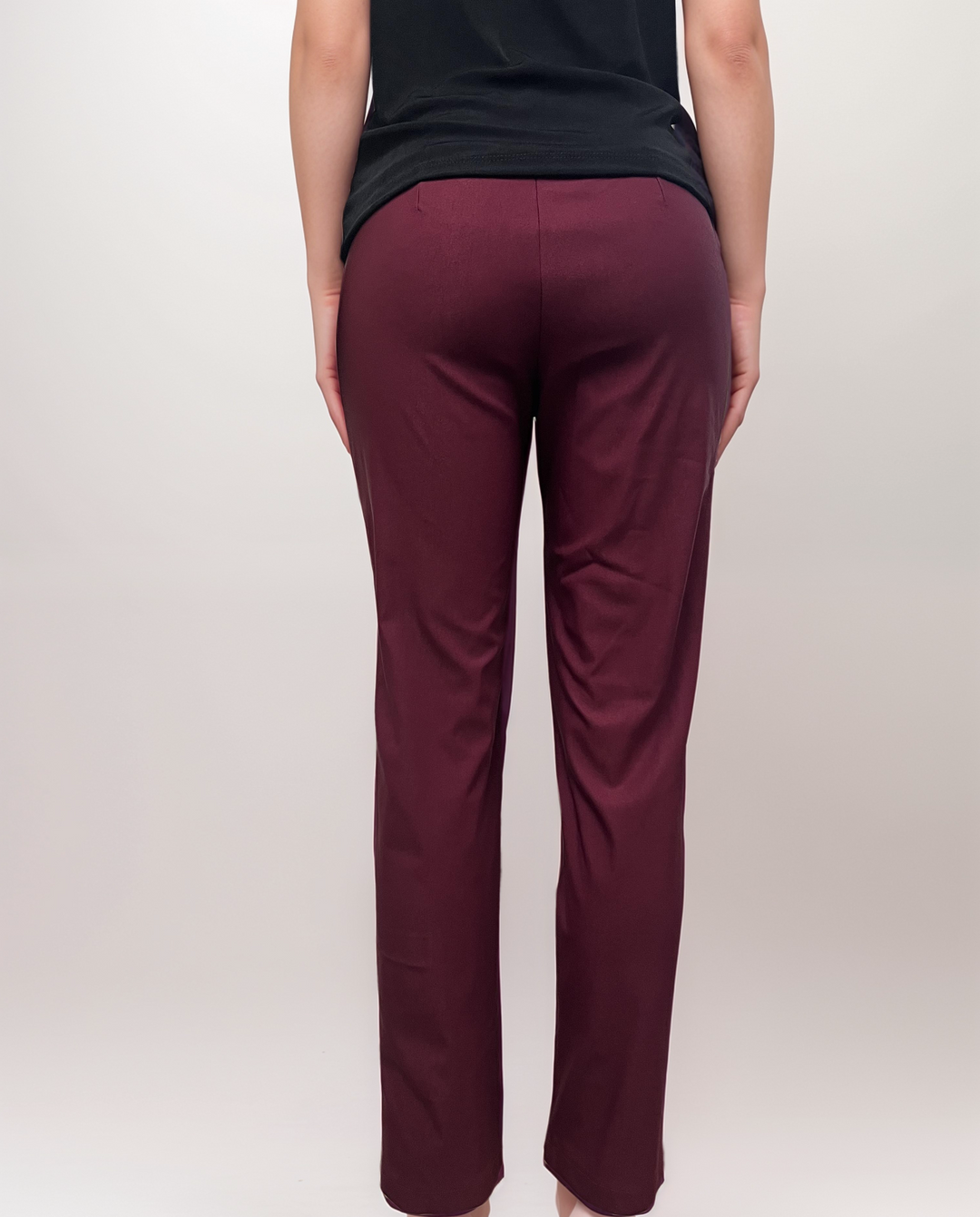 Colored Stretch Pants