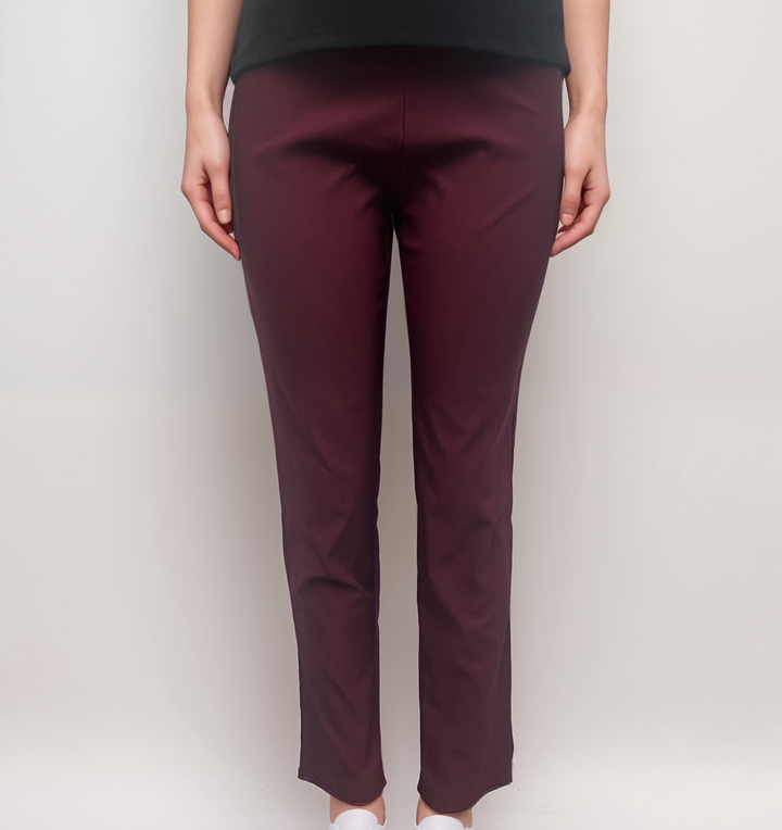 Colored Stretch Pants