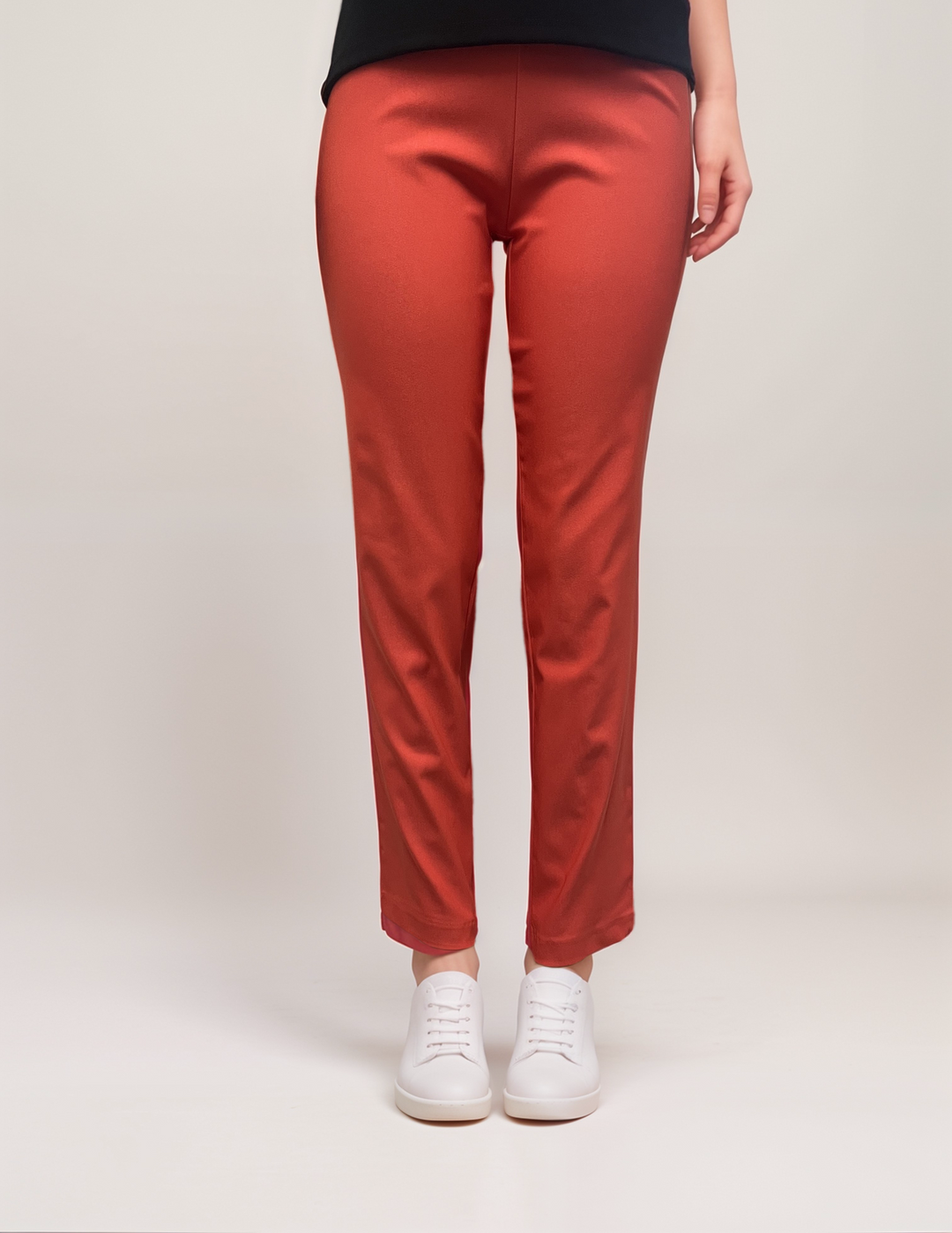 Colored Stretch Pants