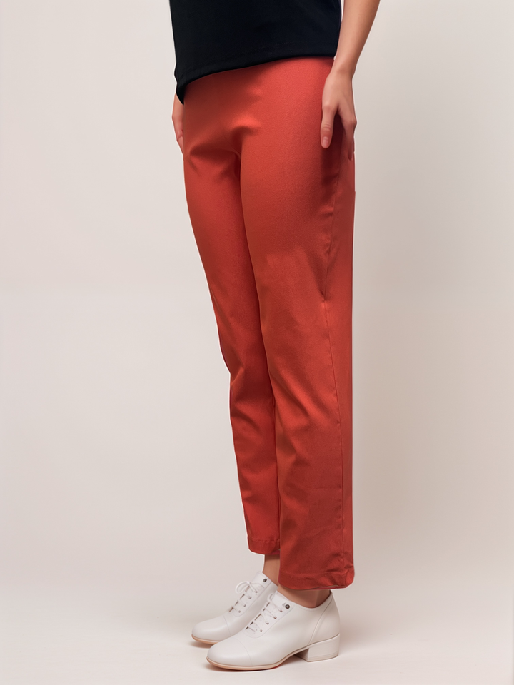 Colored Stretch Pants