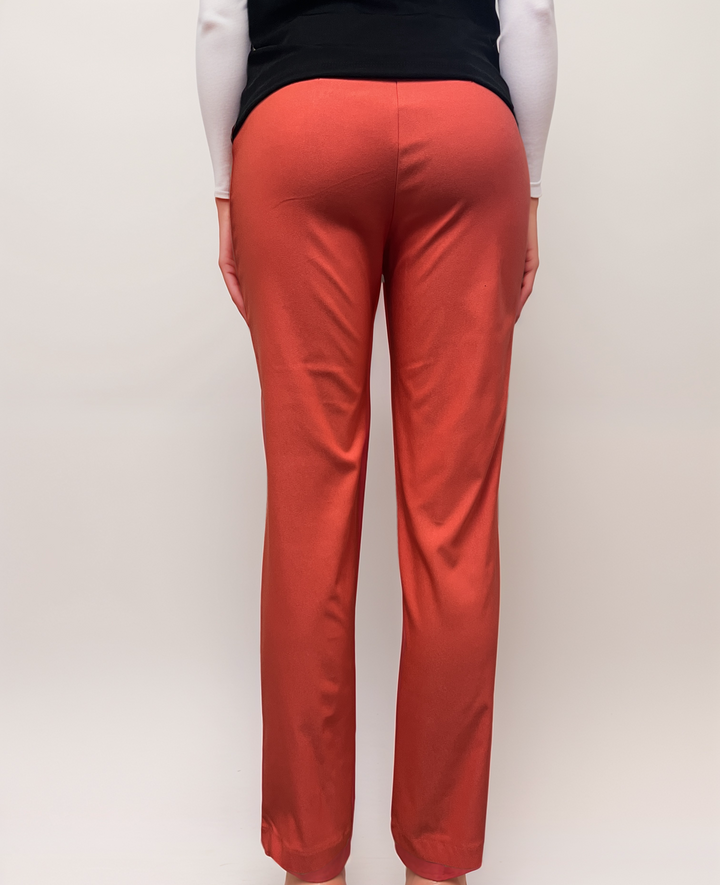 Colored Stretch Pants