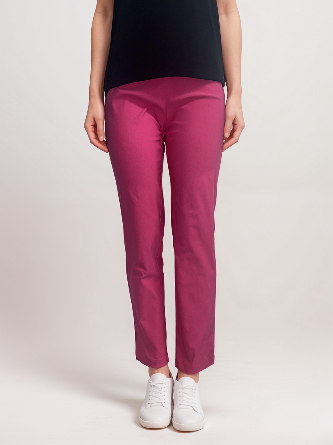 Hot Pink Stretch Pant