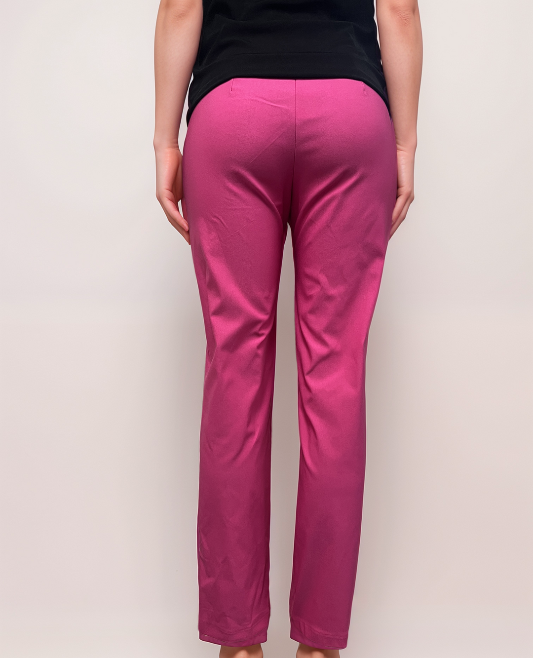 Hot Pink Stretch Pant