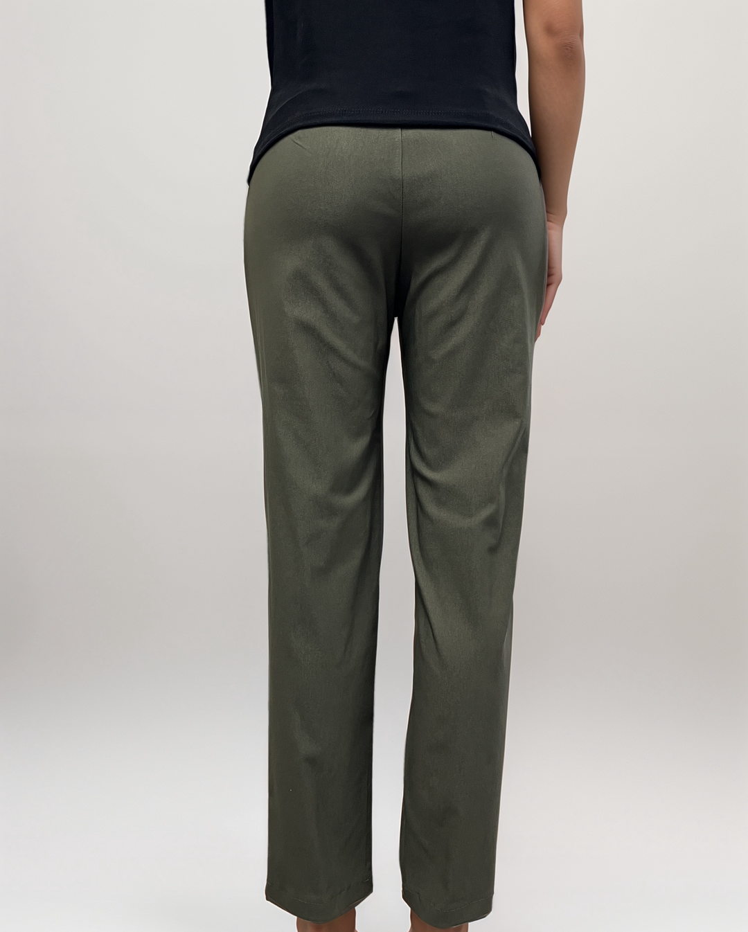 Colored Stretch Pants