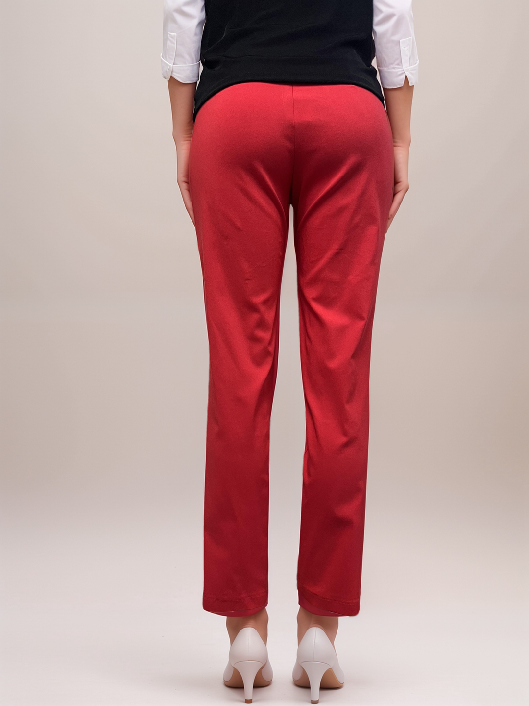 Colored Stretch Pants