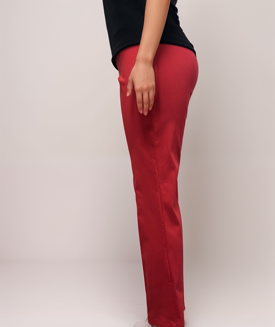 Colored Stretch Pants