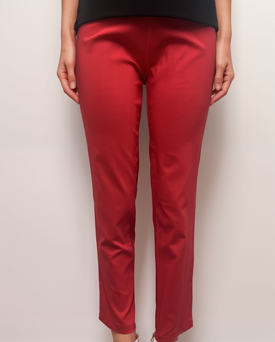 Colored Stretch Pants