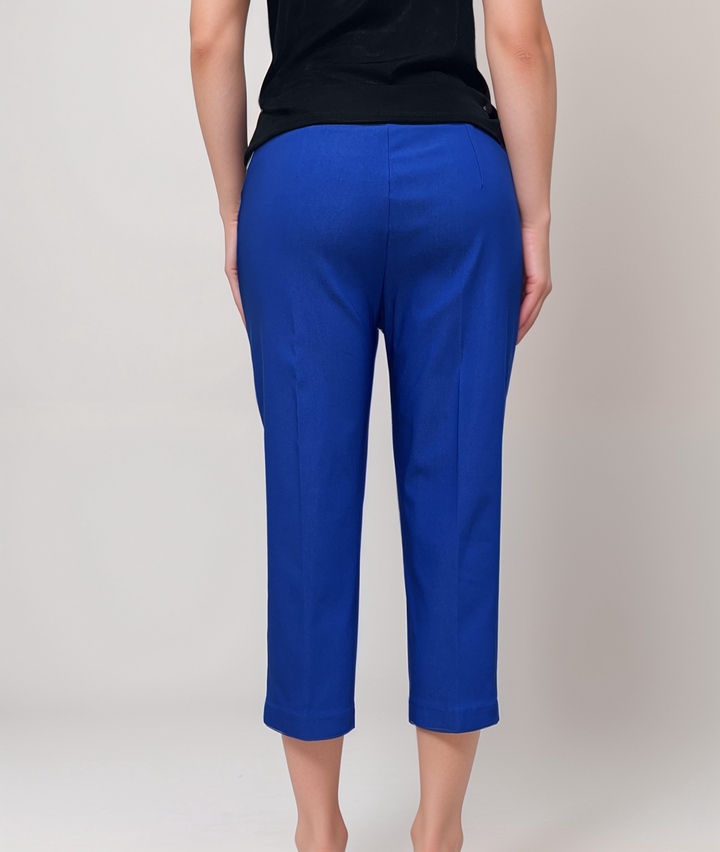 Colored Stretch Capris