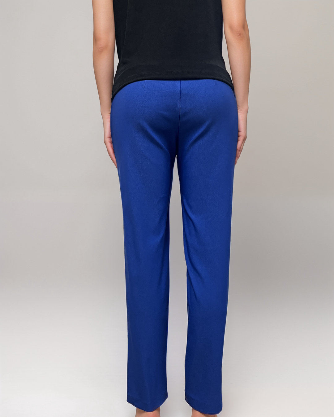 Colored Stretch Pants