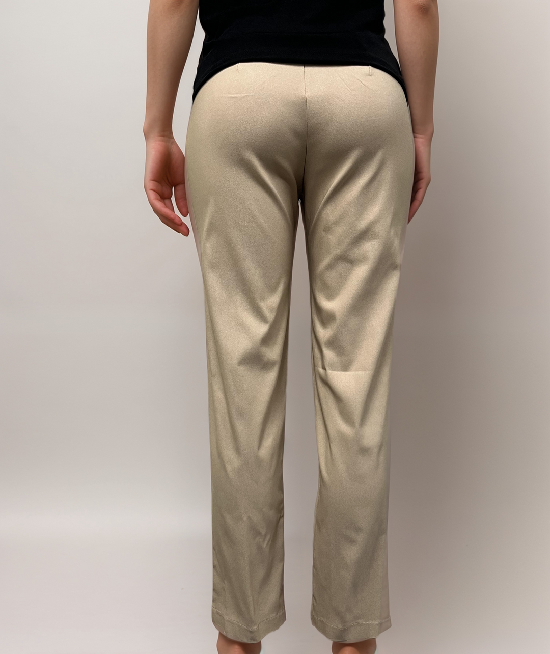 Colored Stretch Pants