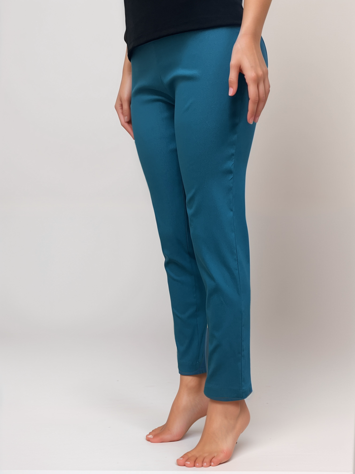 Colored Stretch Pants