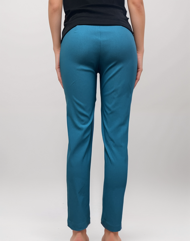 Colored Stretch Pants