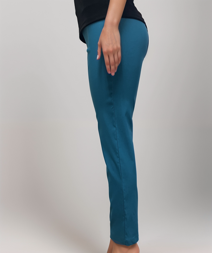 Colored Stretch Pants