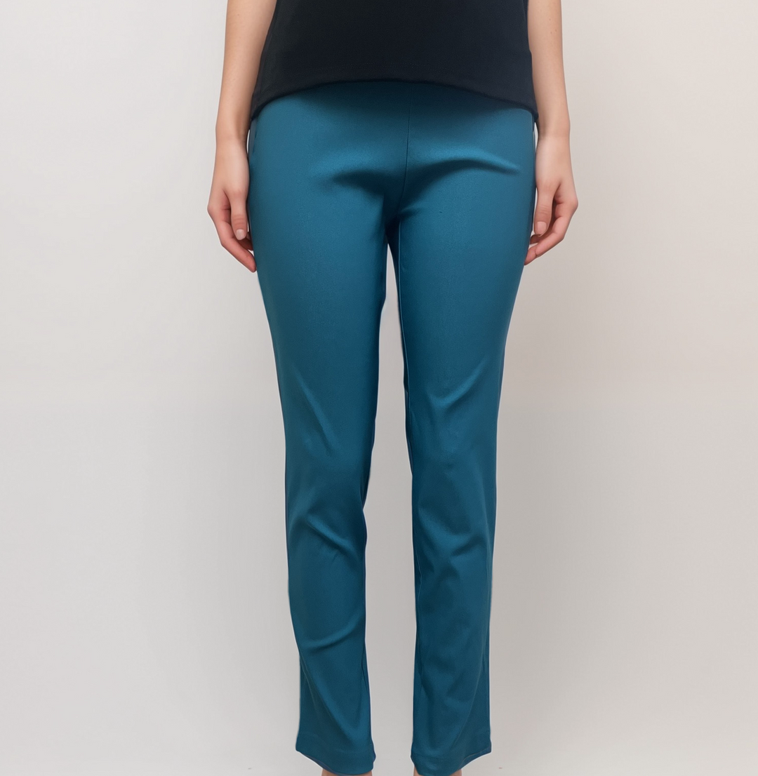 Colored Stretch Pants