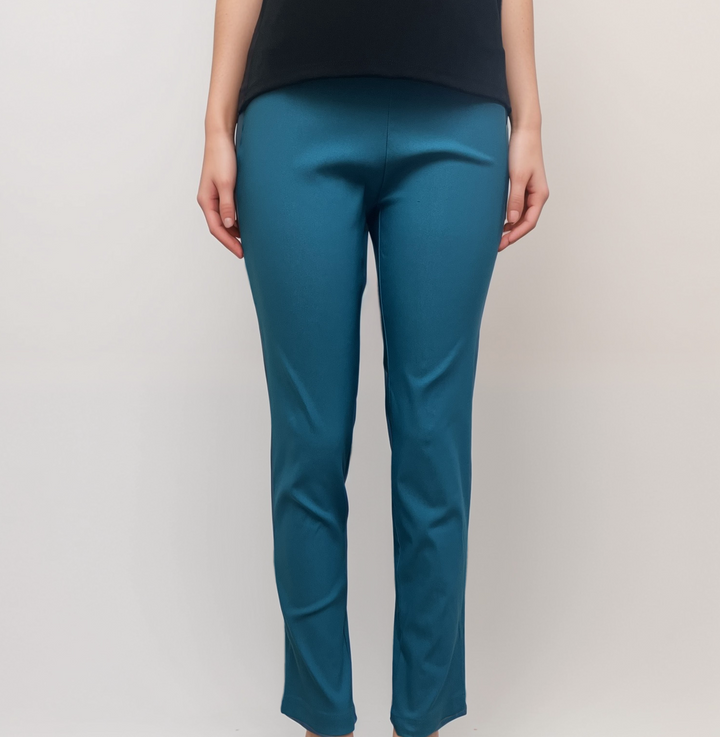 Colored Stretch Pants