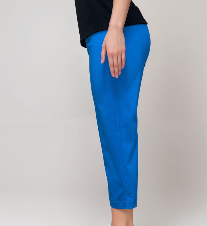 Colored Stretch Capris