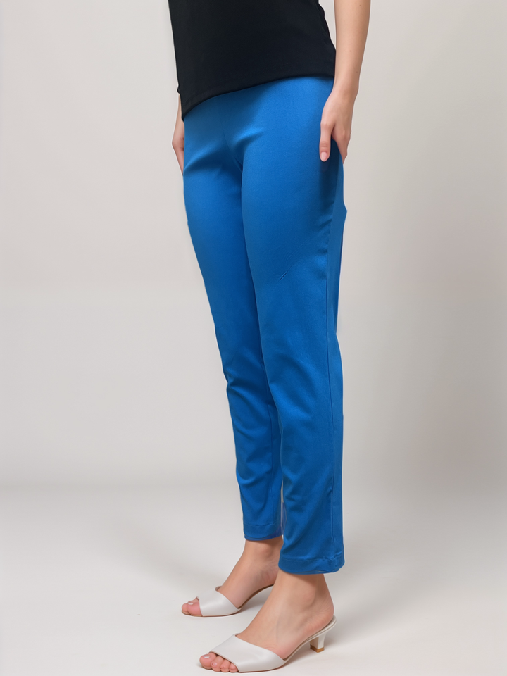 Colored Stretch Pants