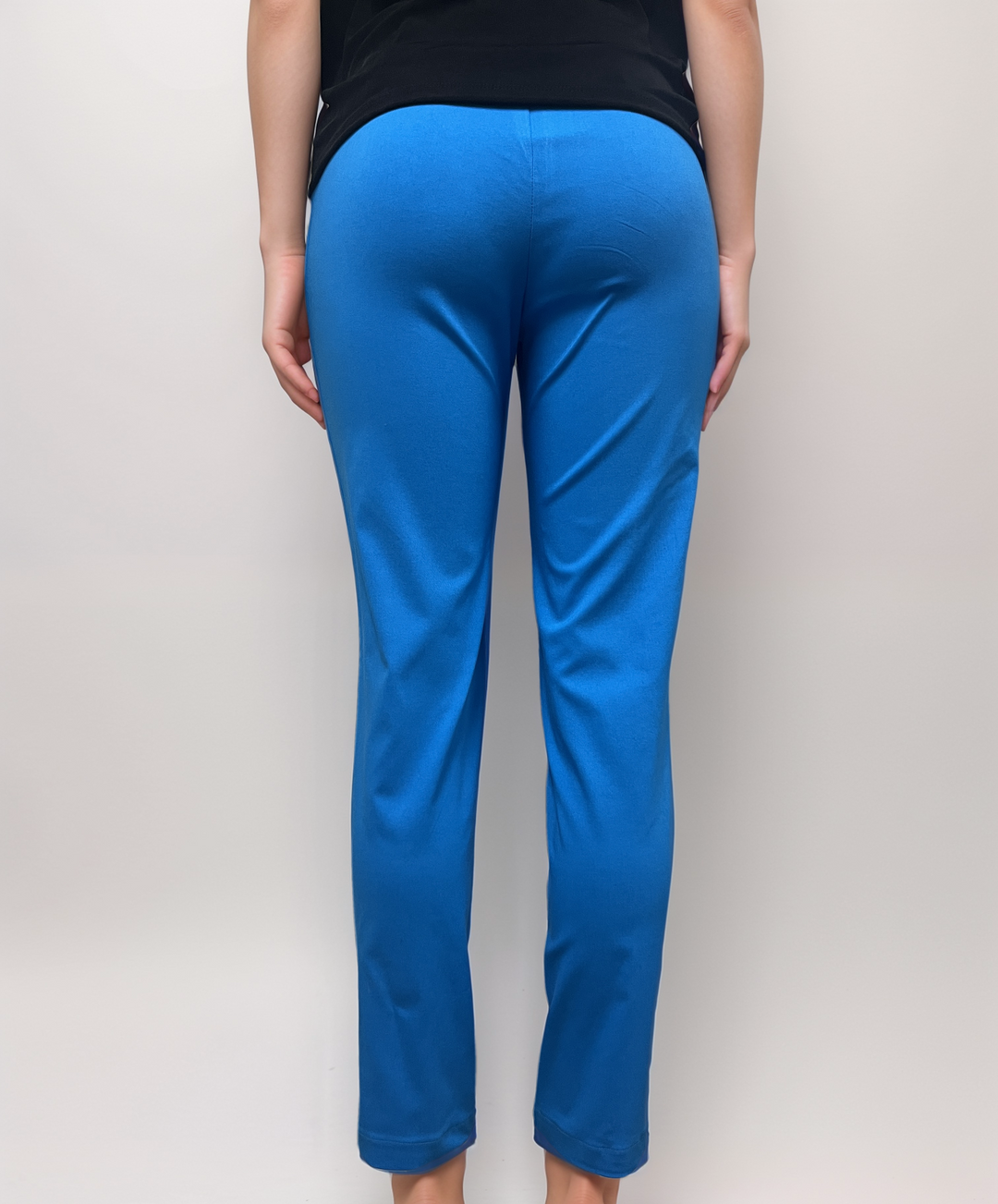 Colored Stretch Pants